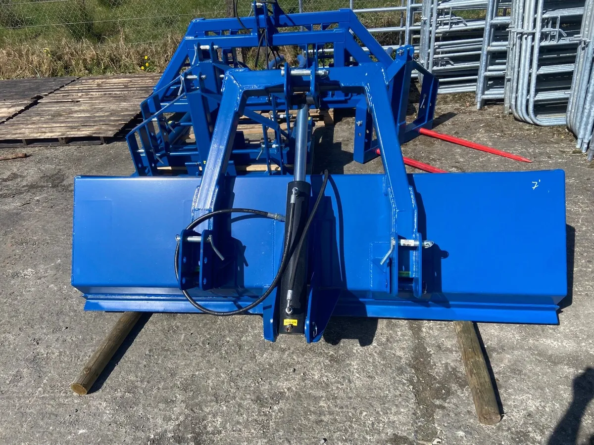 Dowd power boxes 5ft to 8ft6” - Image 1