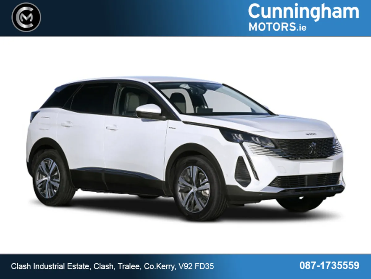 Peugeot 3008 2022 - Image 1