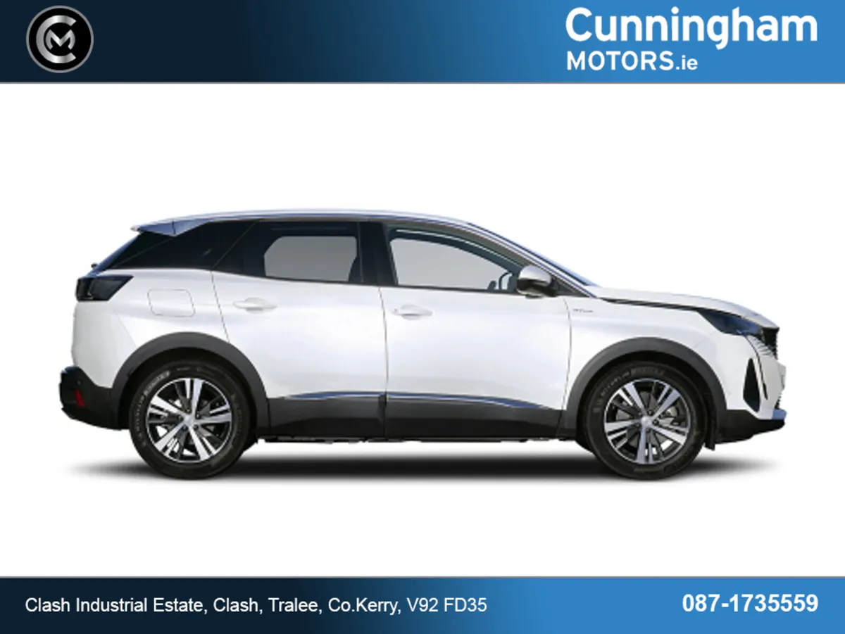 Peugeot 3008 2022 - Image 2