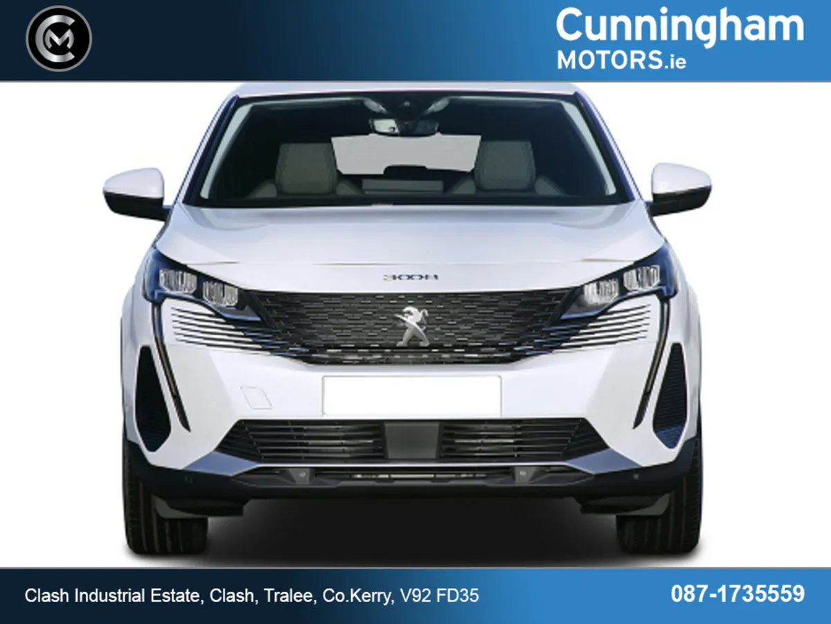 Peugeot 3008 2022 - Image 3