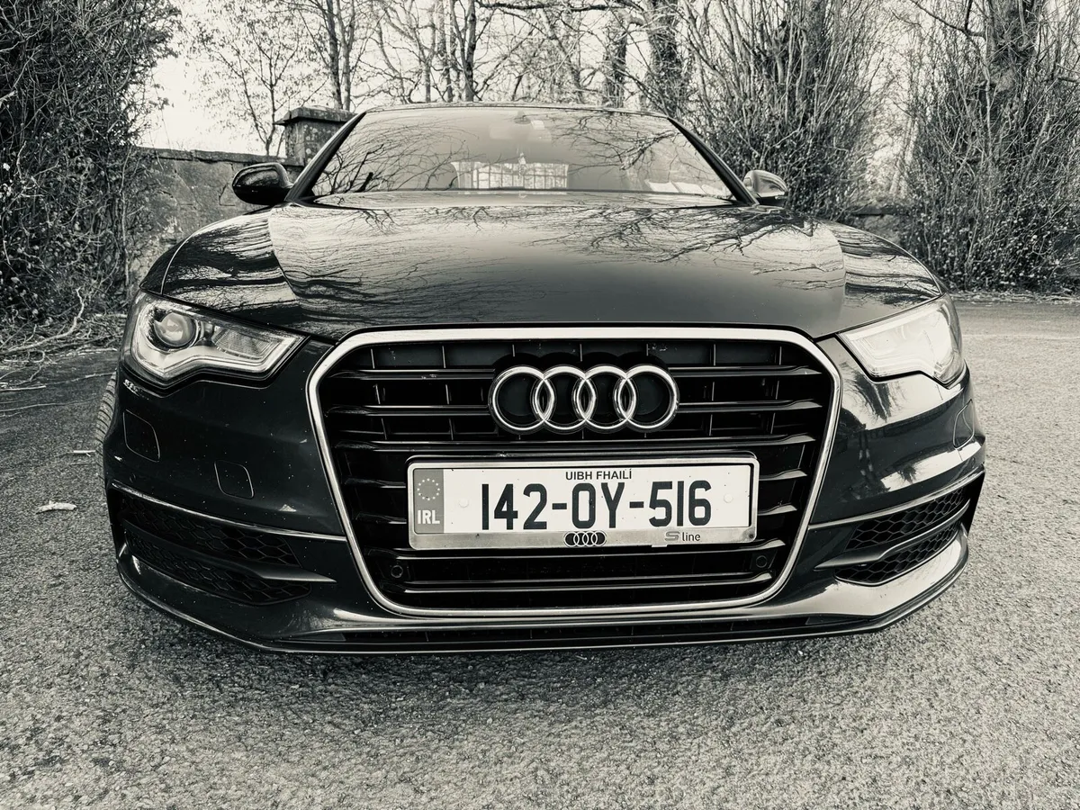 Audi A6 S line Ultra low millage - Image 1