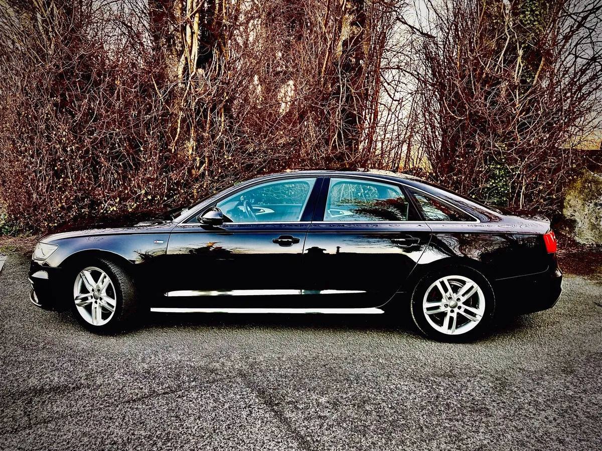 Audi A6 S line Ultra low millage - Image 2
