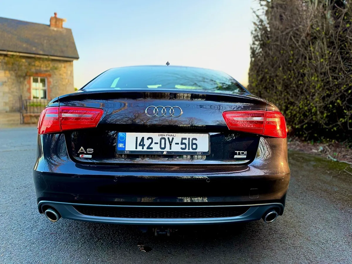 Audi A6 S line Ultra low millage - Image 3