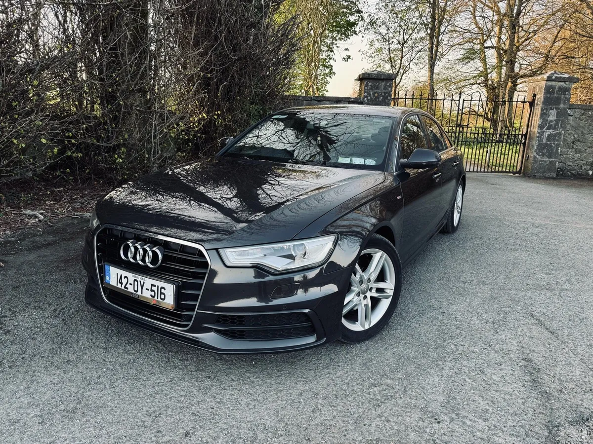 Audi A6 S line Ultra low millage - Image 4