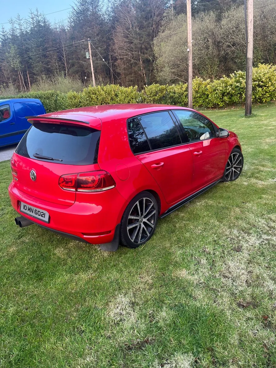 Golf gtd - Image 2