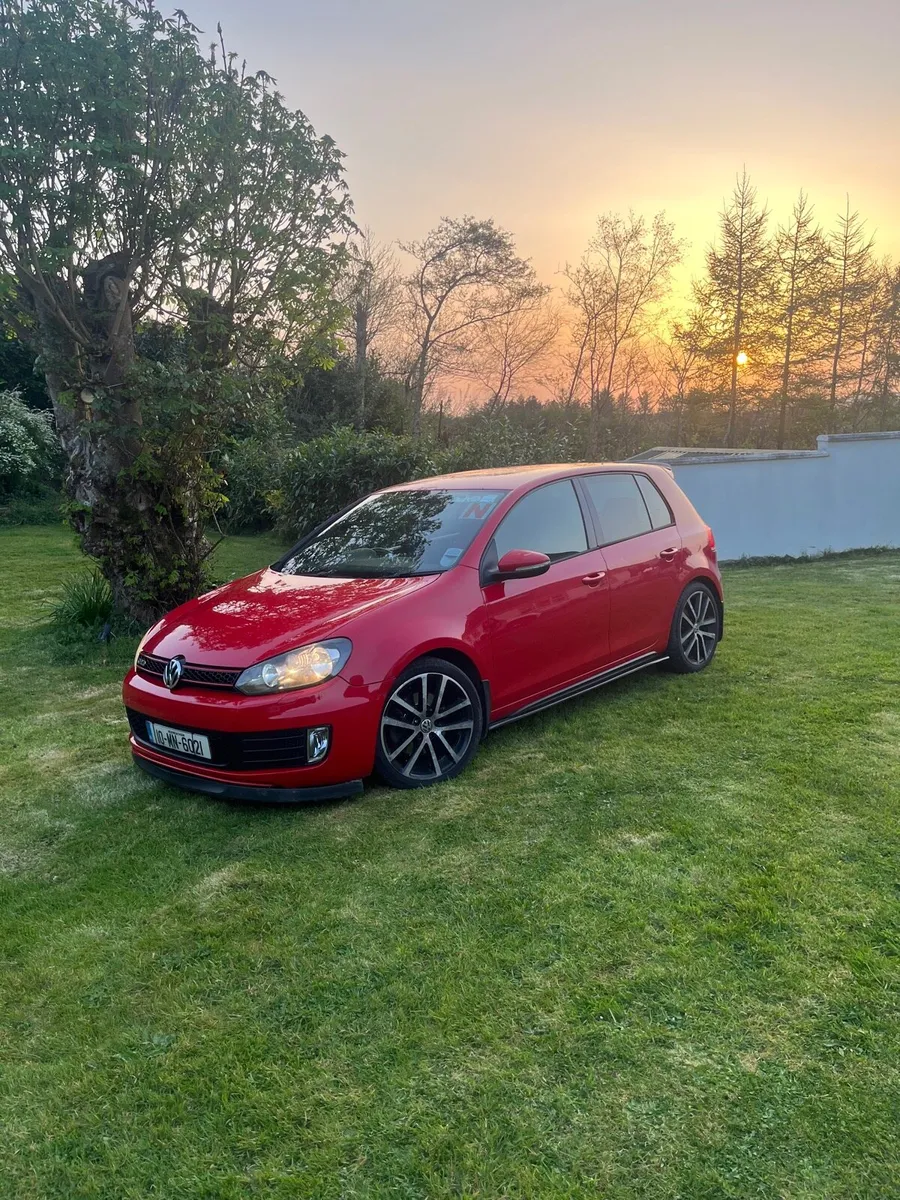 Golf gtd - Image 1