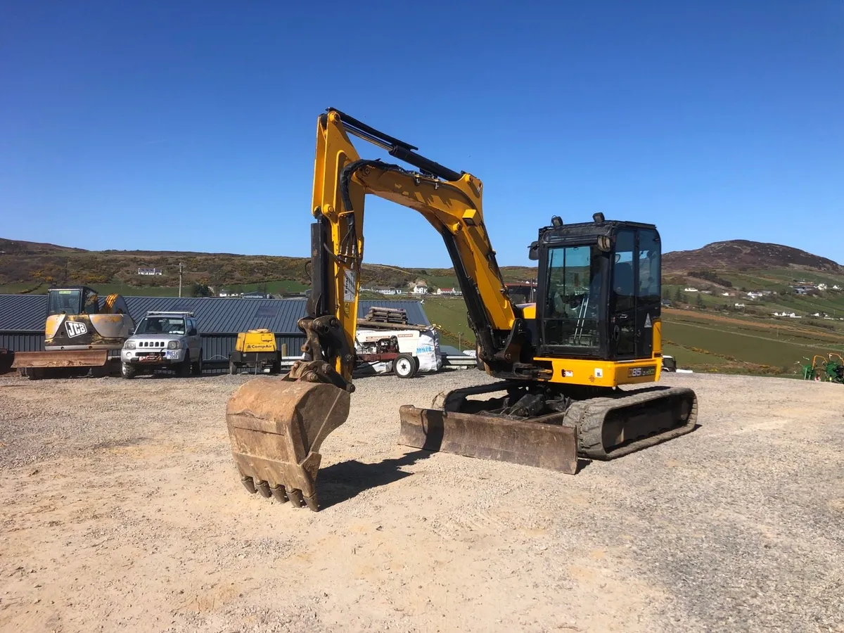 Jcb 85z-1 - Image 2