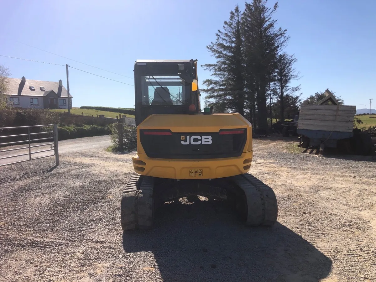 Jcb 85z-1 - Image 4