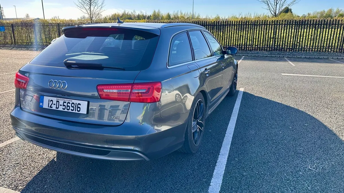 AUDI A6 C7 S-LINE 2.0 L DIESEL - Image 1
