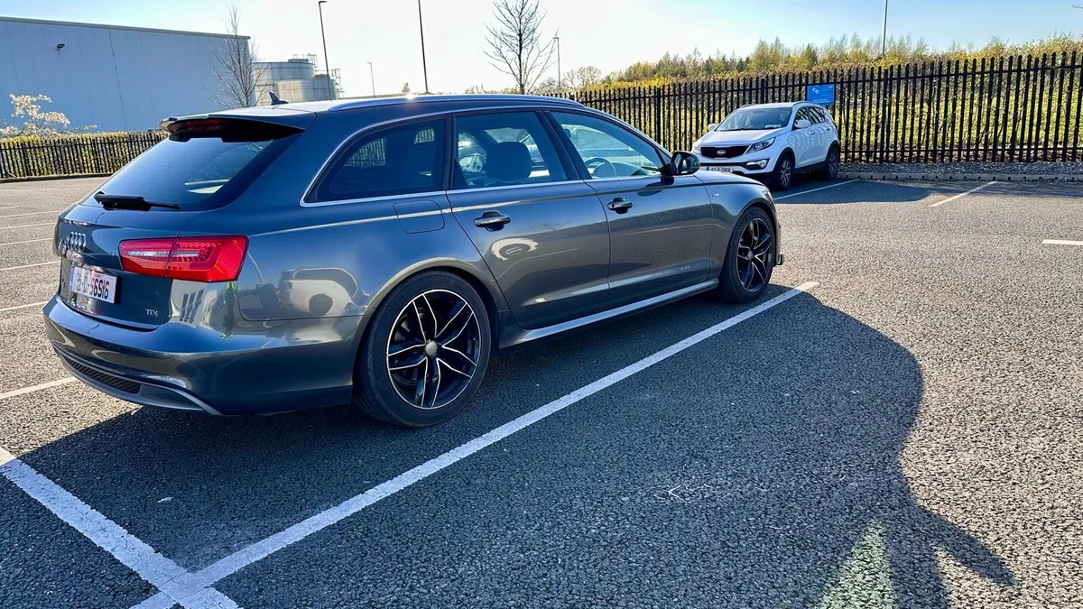 AUDI A6 C7 S-LINE 2.0 L DIESEL - Image 2