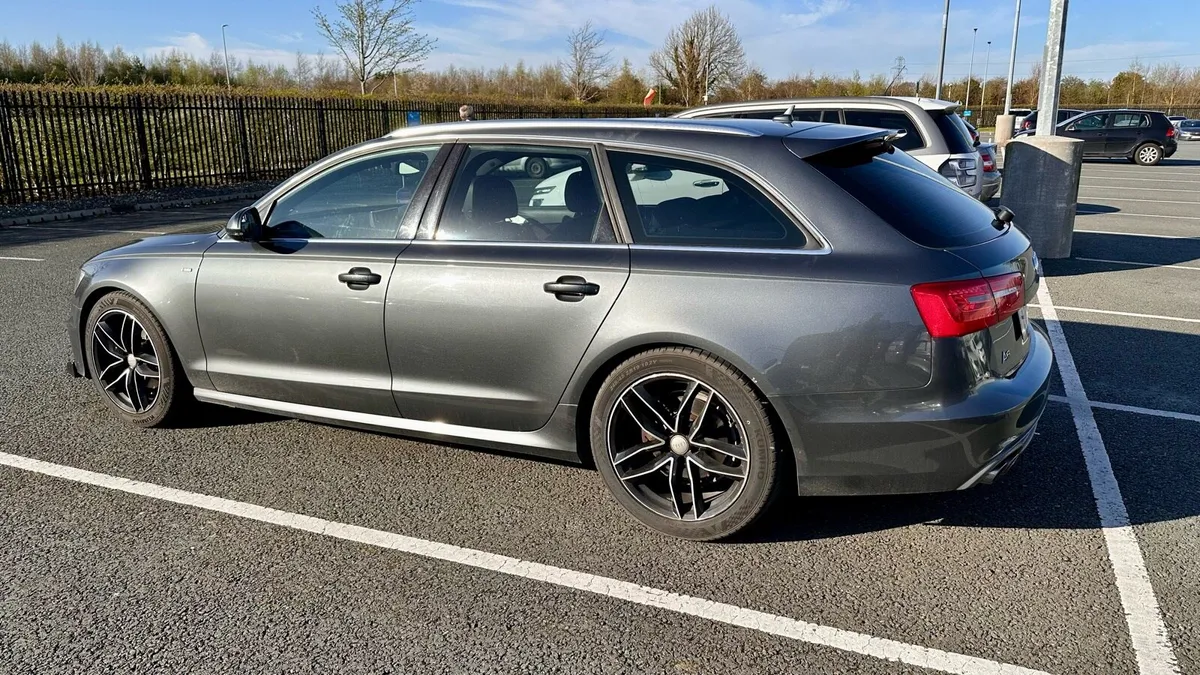 AUDI A6 C7 S-LINE 2.0 L DIESEL - Image 3