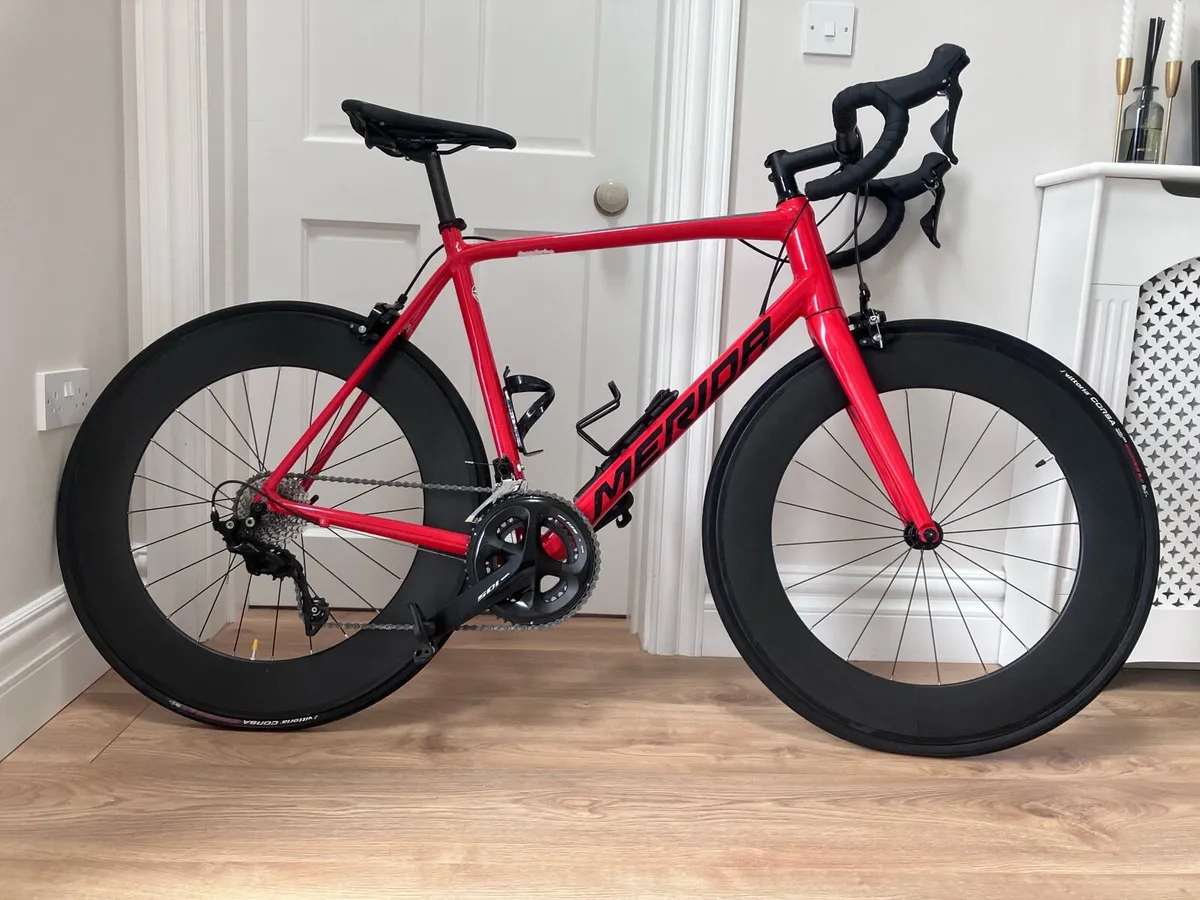 Racing Bike - Merida Scultura 400 - Image 1