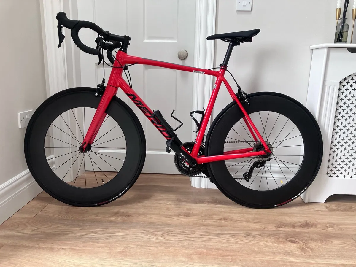 Racing Bike - Merida Scultura 400 - Image 2