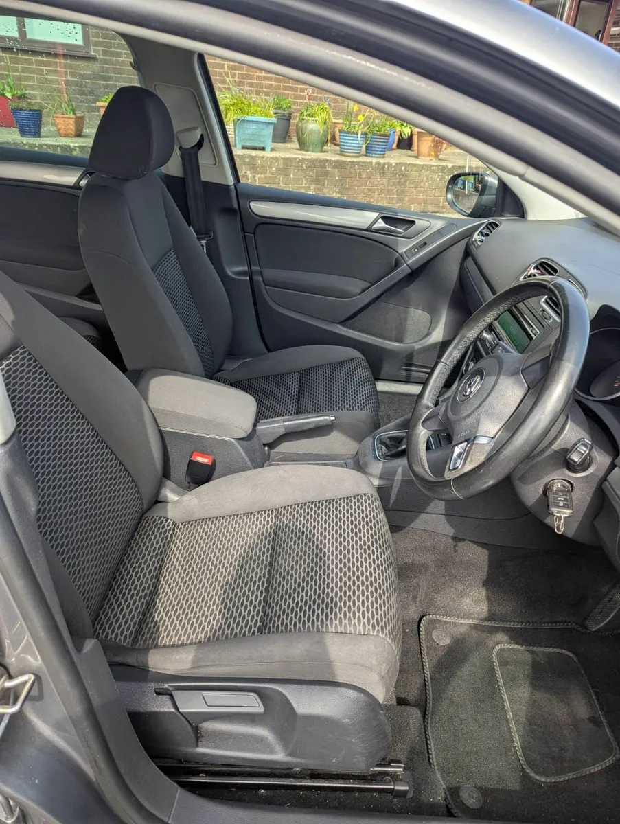Volkswagen Golf TDI 2013 - Image 3