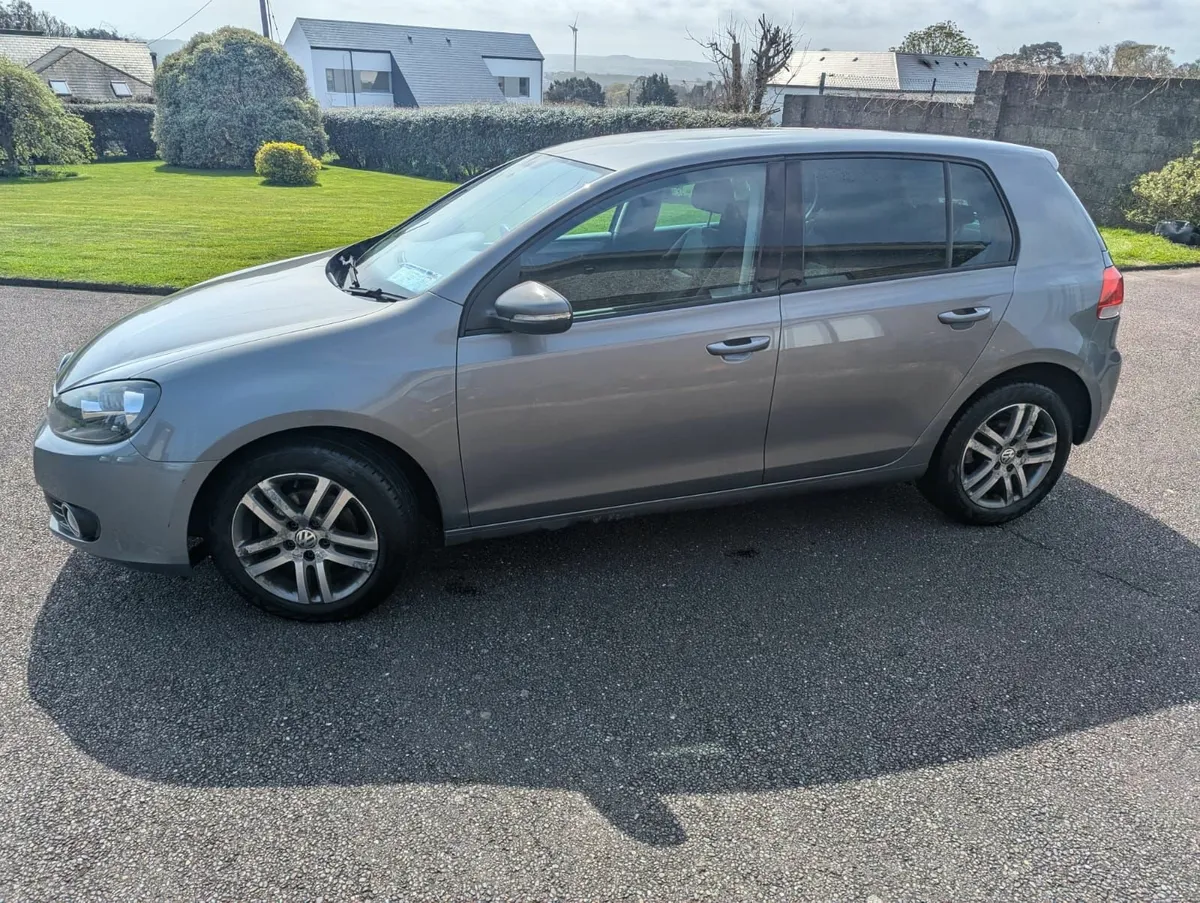 Volkswagen Golf TDI 2013 - Image 1