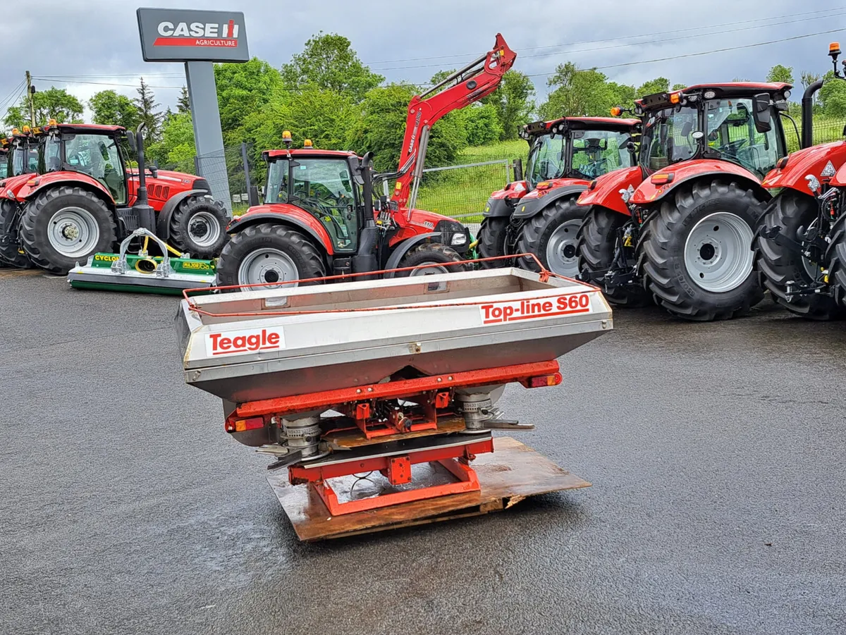 TEAGLE TOP-LINE S60 - Image 1