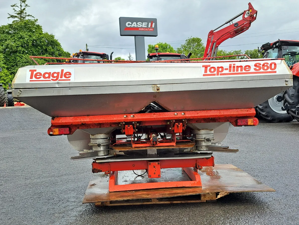 TEAGLE TOP-LINE S60 - Image 2