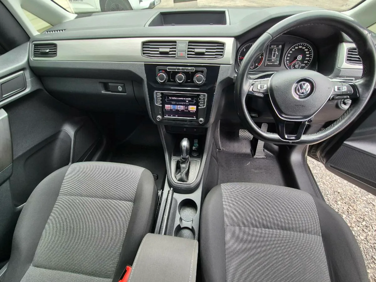 Volkswagen caddy - Image 3
