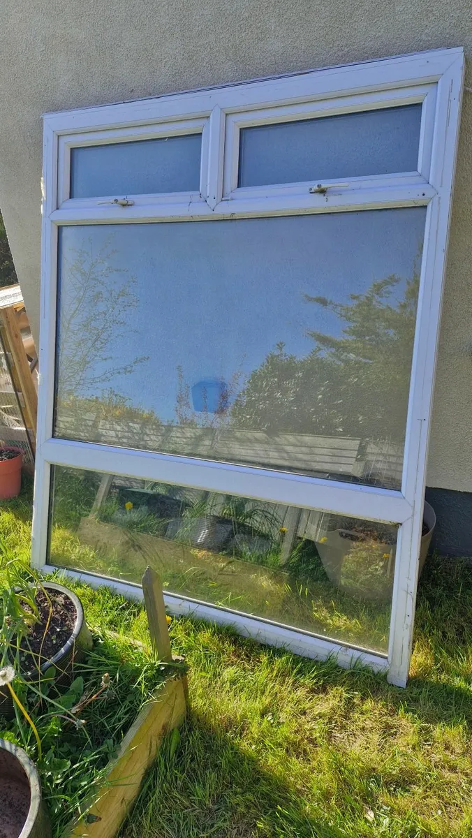 PVC Window