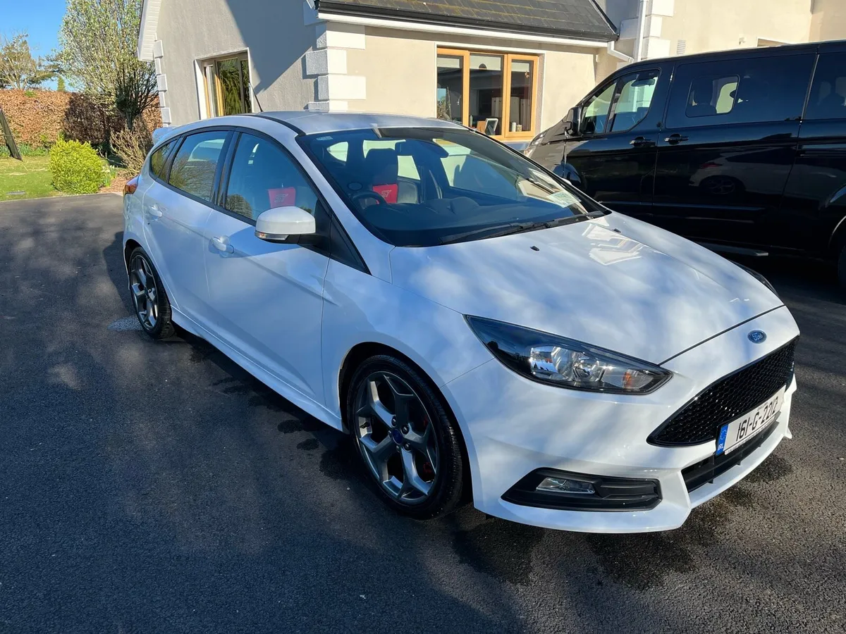 Ford Focus ST - Image 3