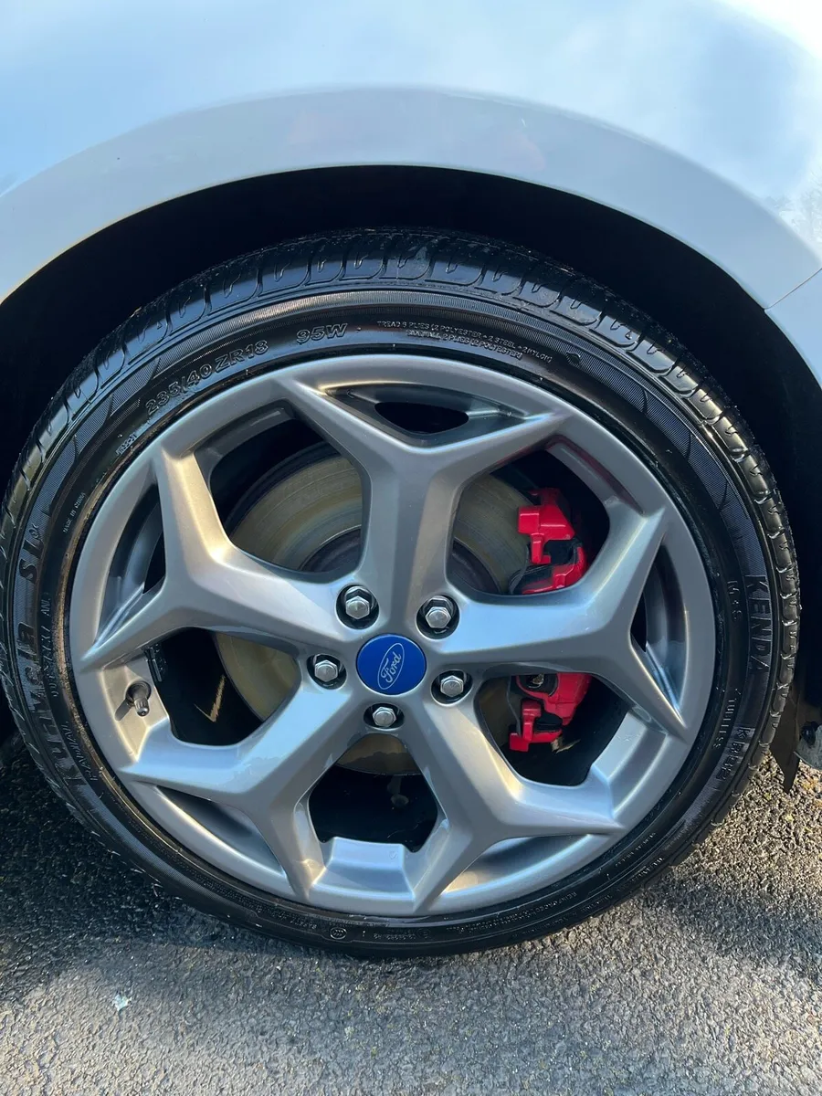 Ford Focus ST - Image 4