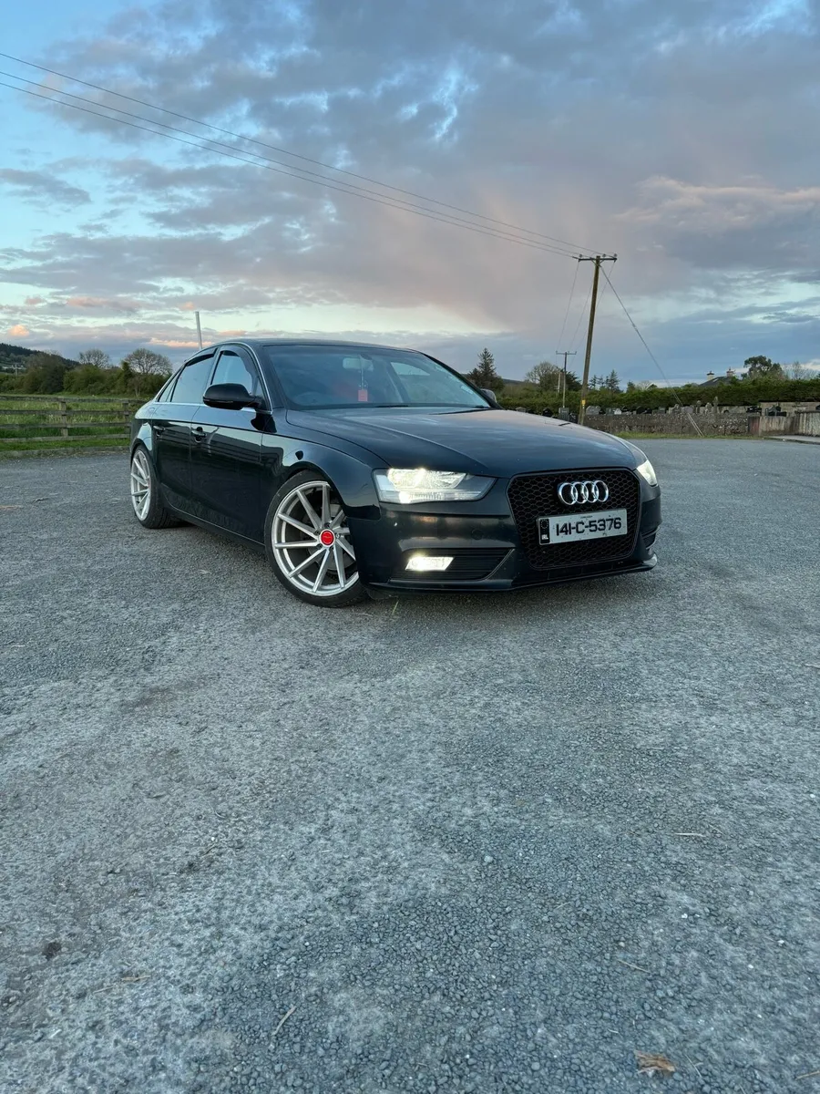 Audi A4 NEW NCT - Image 1
