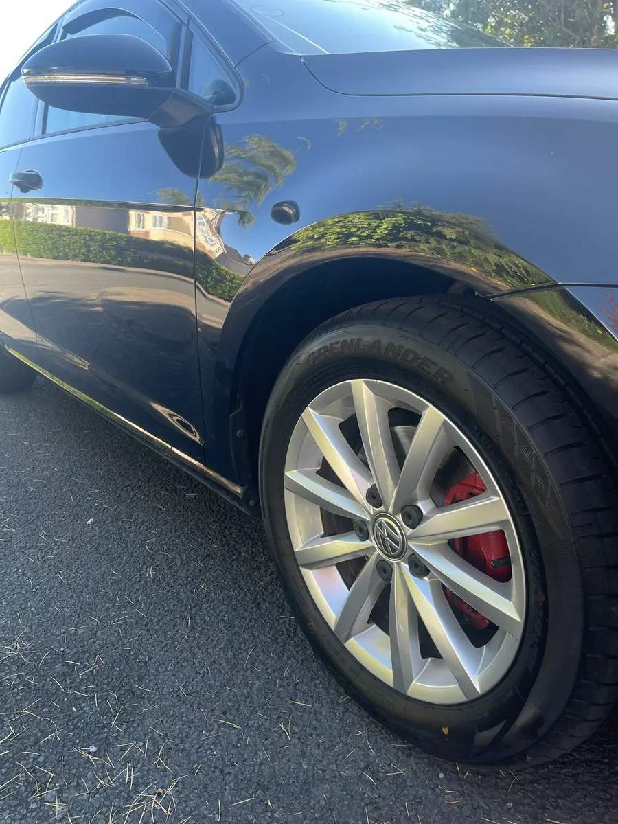 2013 Volkswagen Golf MK7 ( Negotiable ) - Image 4