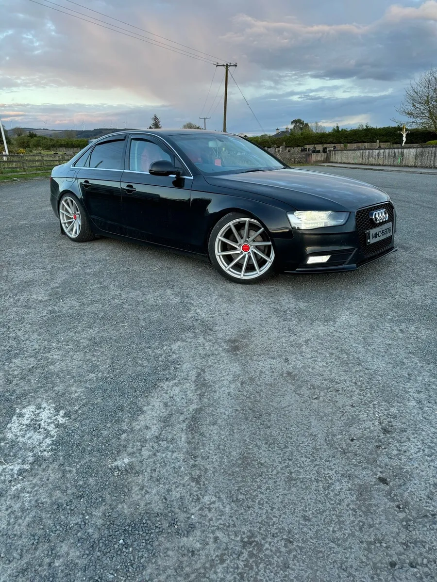 Audi A4 NEW NCT - Image 2