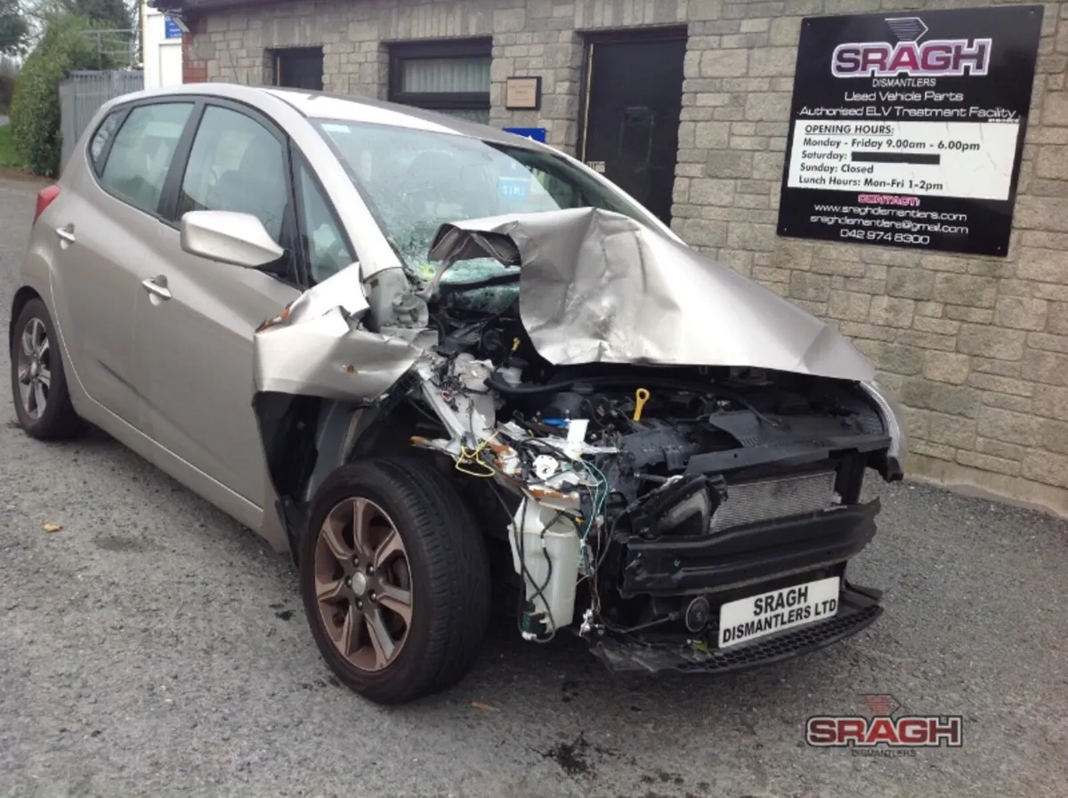 HYUNDAI I10,I20,I30,I40 COLLECTIONcar - Image 2