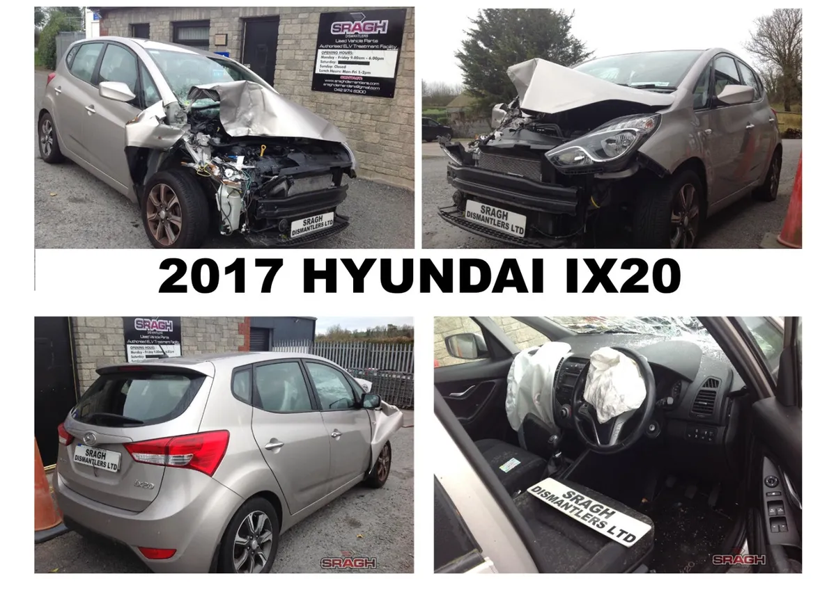 HYUNDAI I10,I20,I30,I40 COLLECTIONcar - Image 1