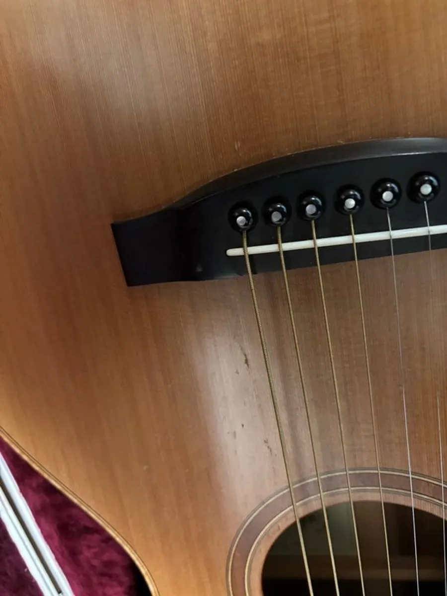 Lakewood A14 Cedar Top left handed acoustic - Image 3