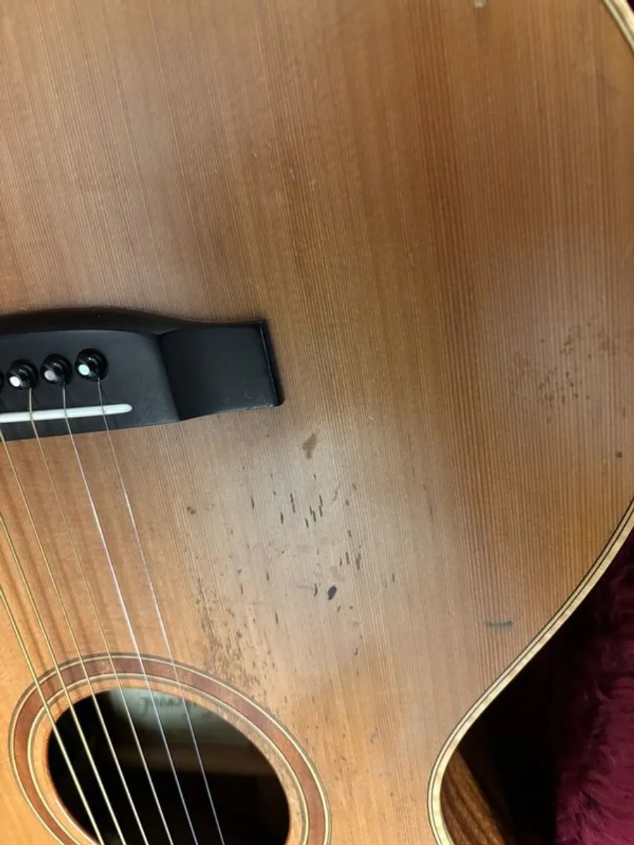Lakewood A14 Cedar Top left handed acoustic - Image 4