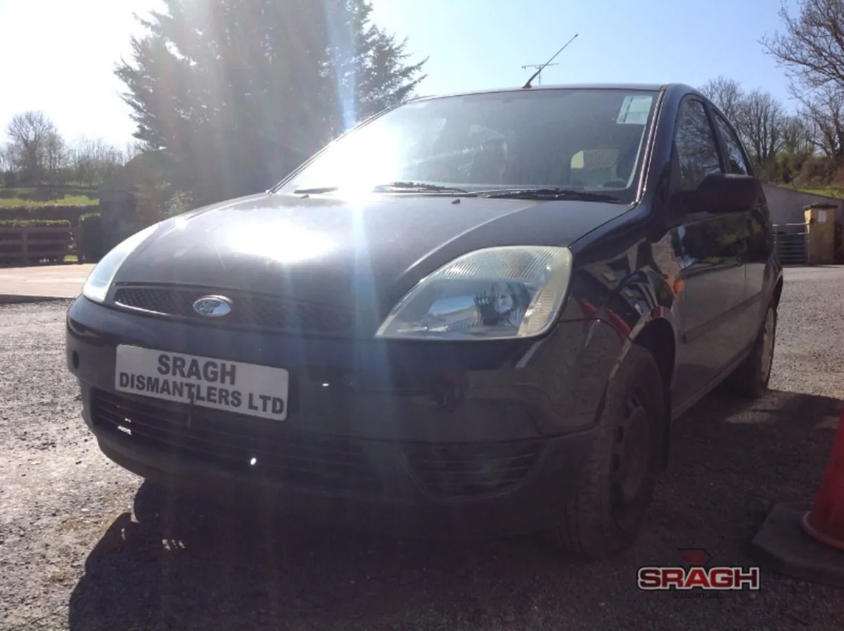 FORD FIESTA COLLECTION - Image 3