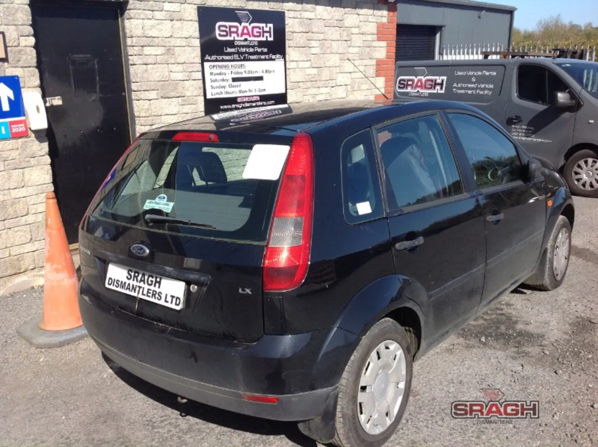 FORD FIESTA COLLECTION - Image 4