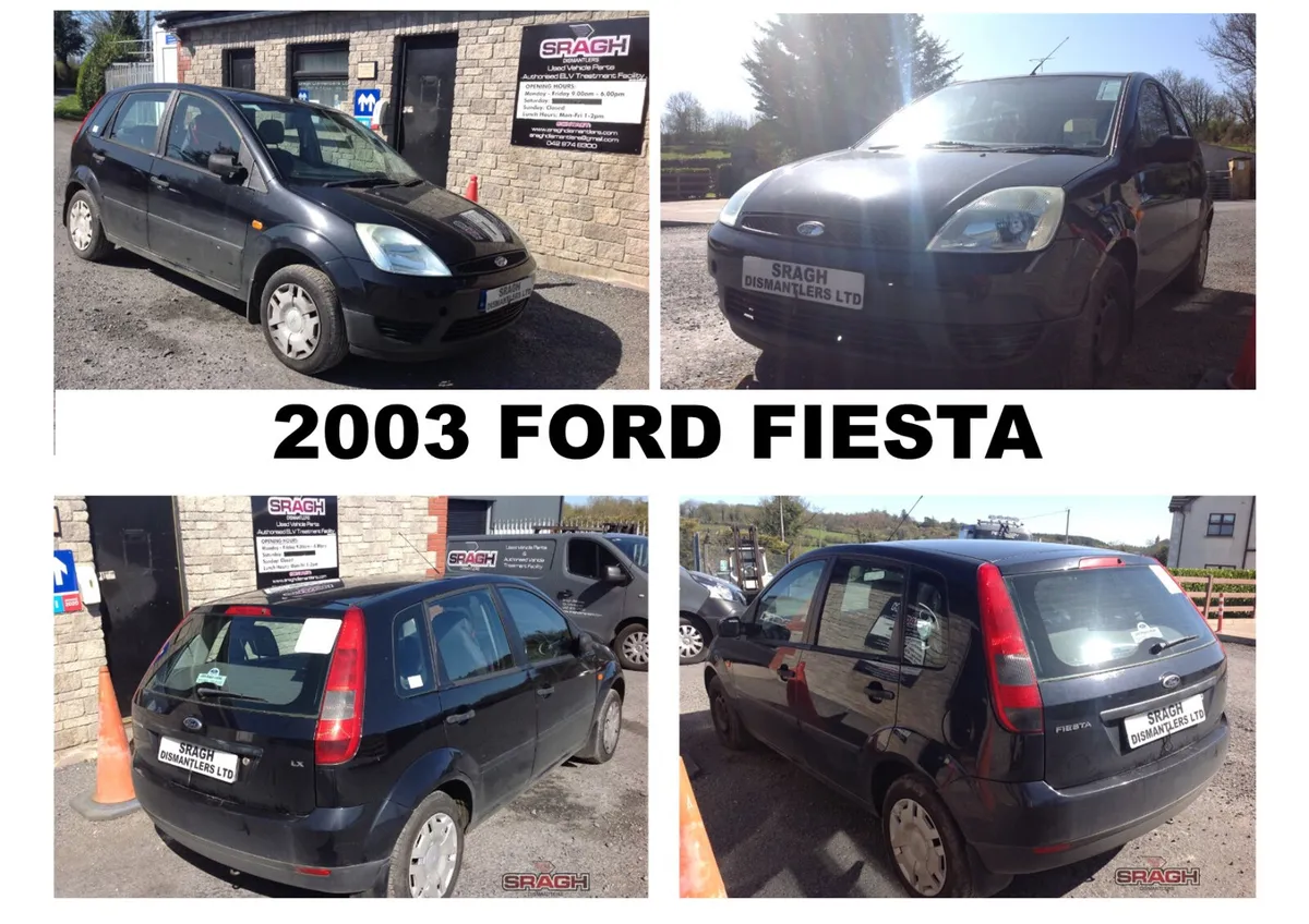 FORD FIESTA COLLECTION - Image 1