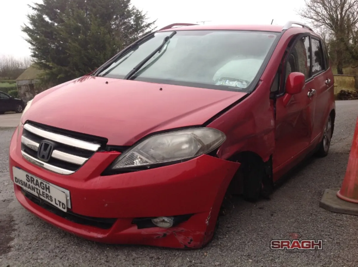 2008 HONDA FR-V 2.2 Ex Ctdi - Image 3