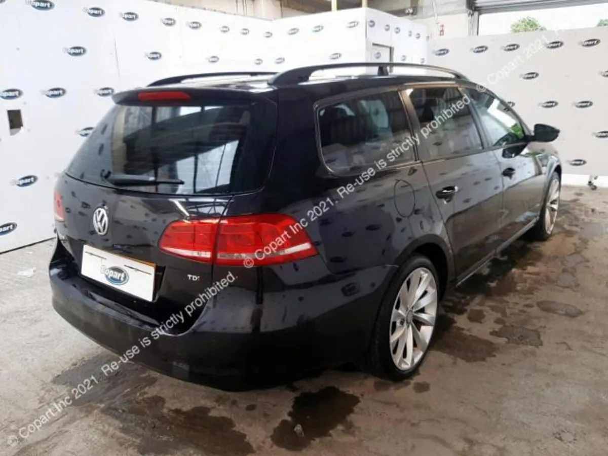 2013 VW PASSAT 1.6TDI CAY BREAKING - Image 3