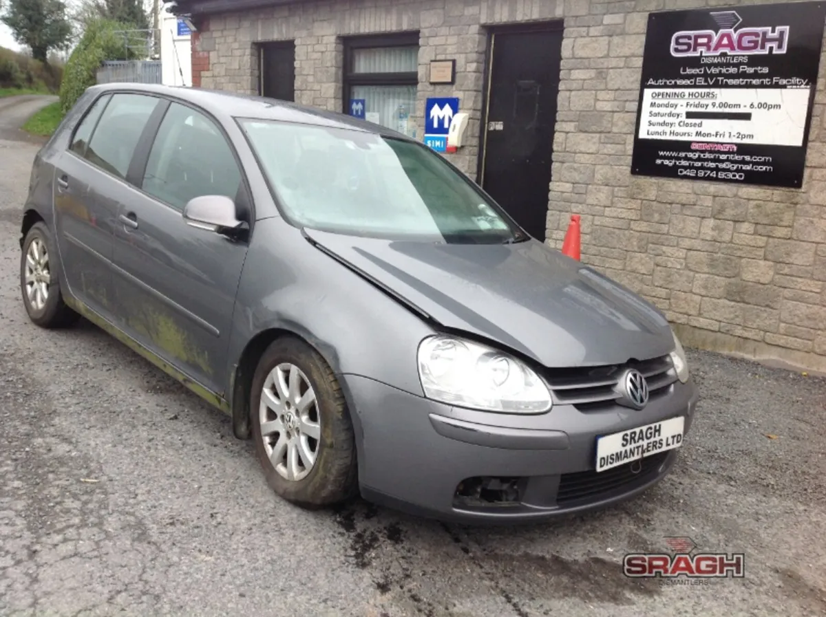 VOLKSWAGON GOLF COLLECTION - Image 2