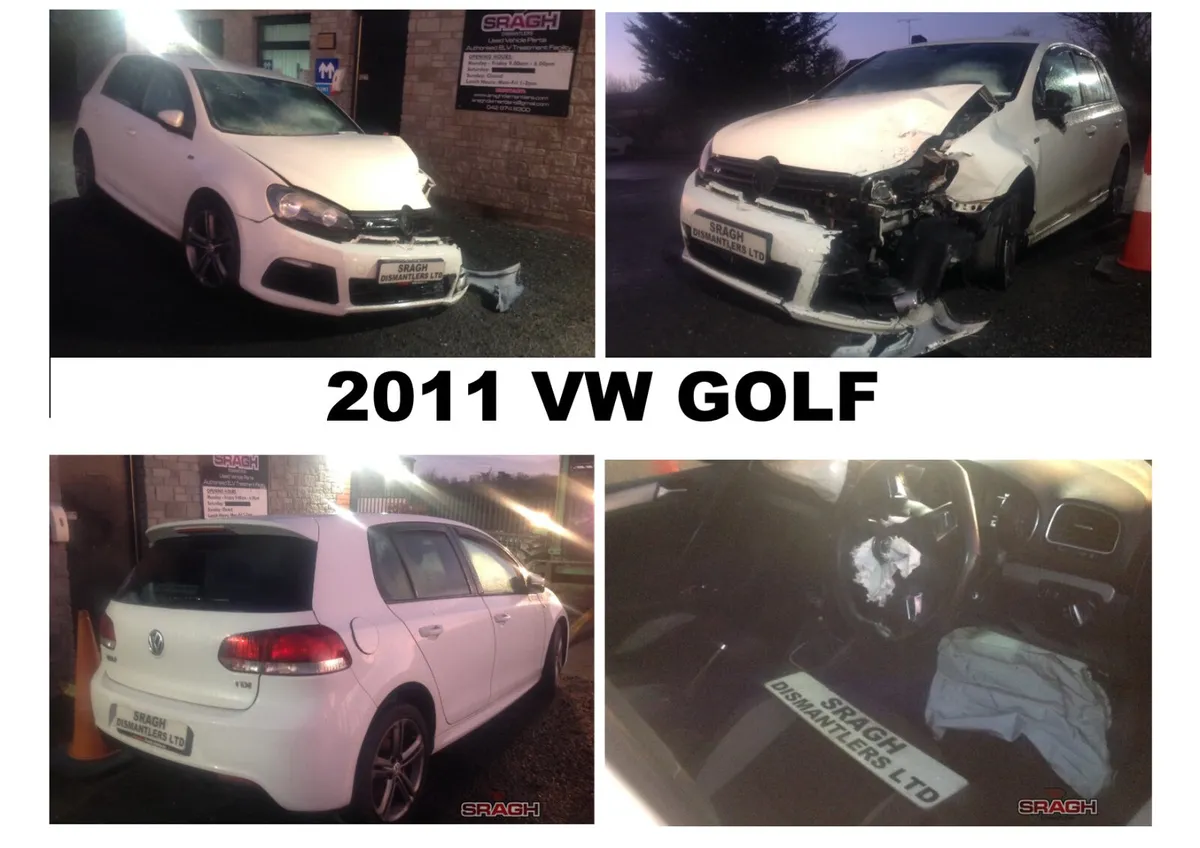 VOLKSWAGON GOLF COLLECTION - Image 3