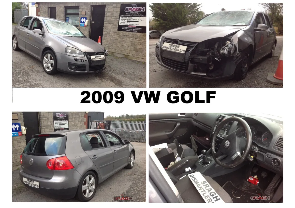 VOLKSWAGON GOLF COLLECTION - Image 4
