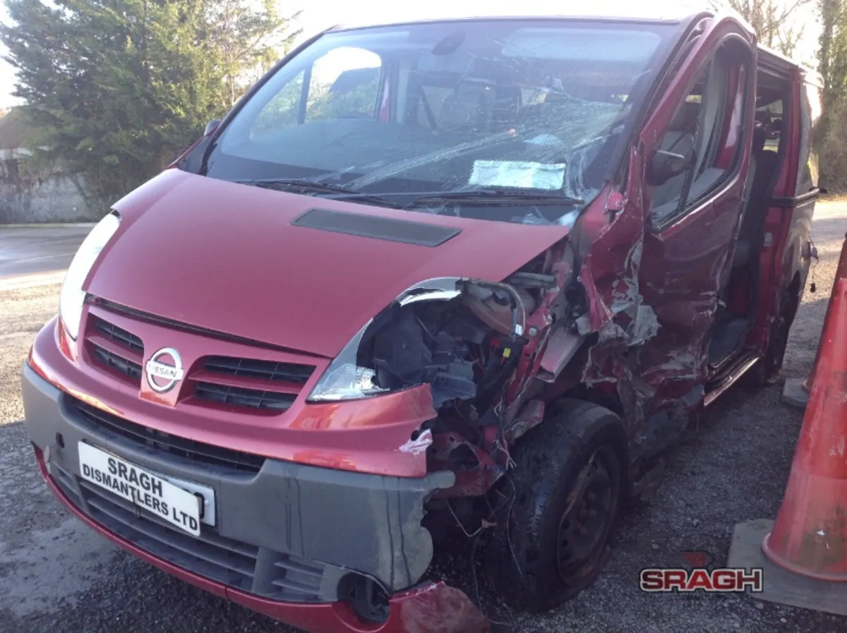 2007 NISSAN PRIMASTAR - Image 3