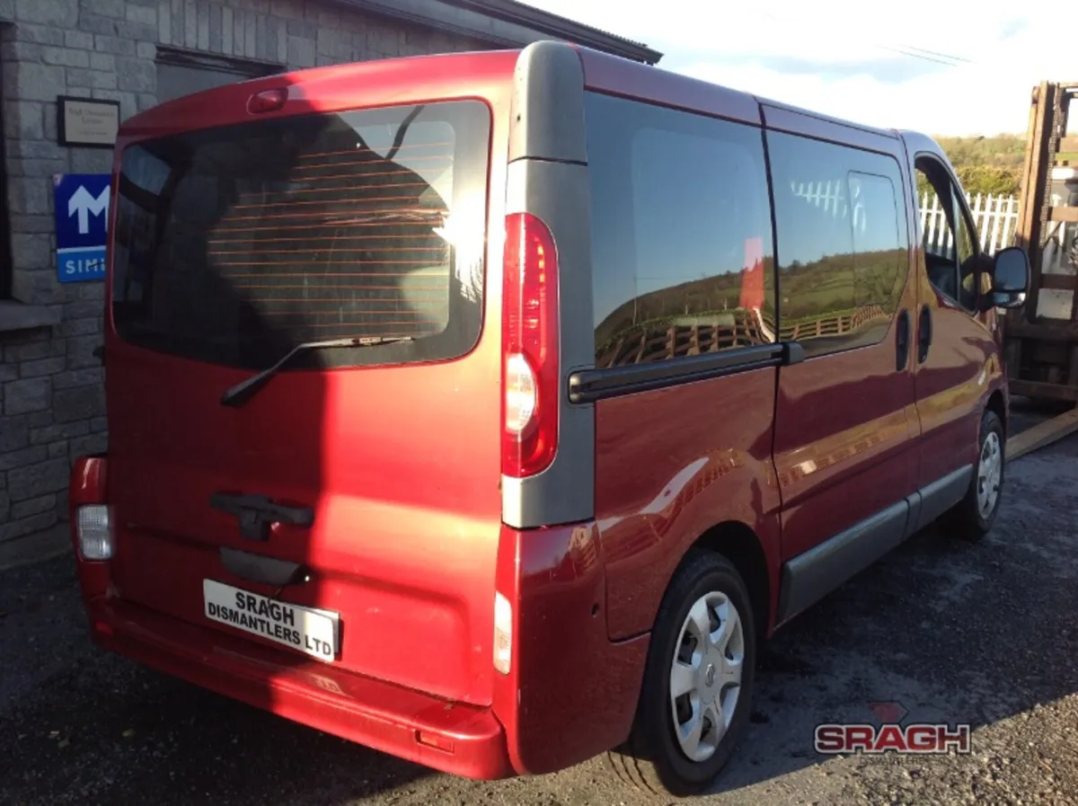 2007 NISSAN PRIMASTAR - Image 4