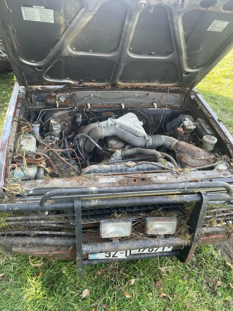 Isuzu trooper - Image 3