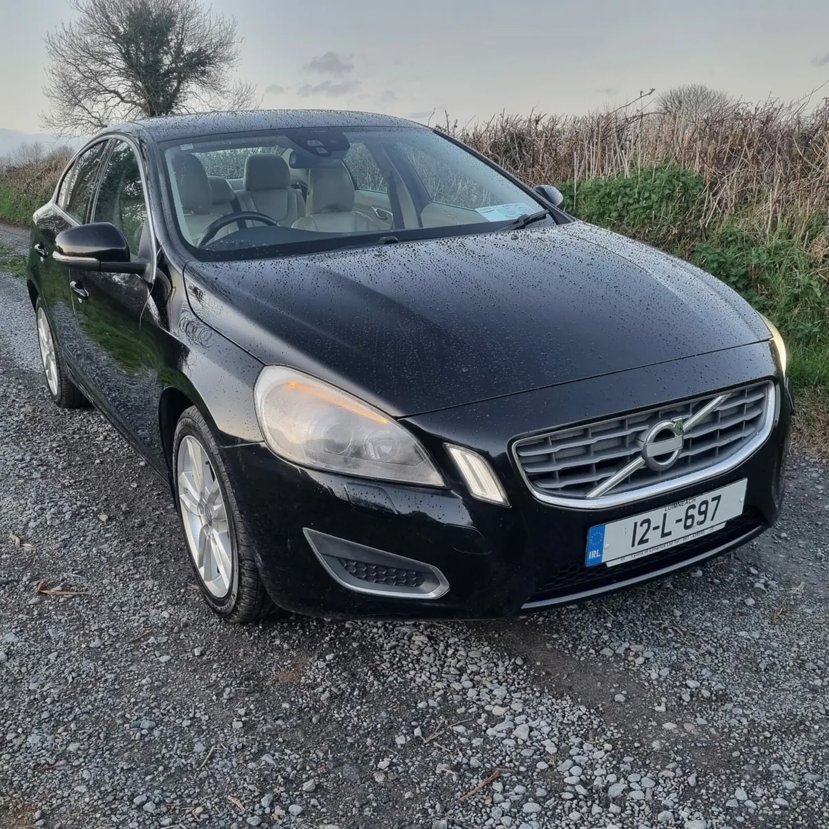 Volvo S60 NCT & Tax - Image 1
