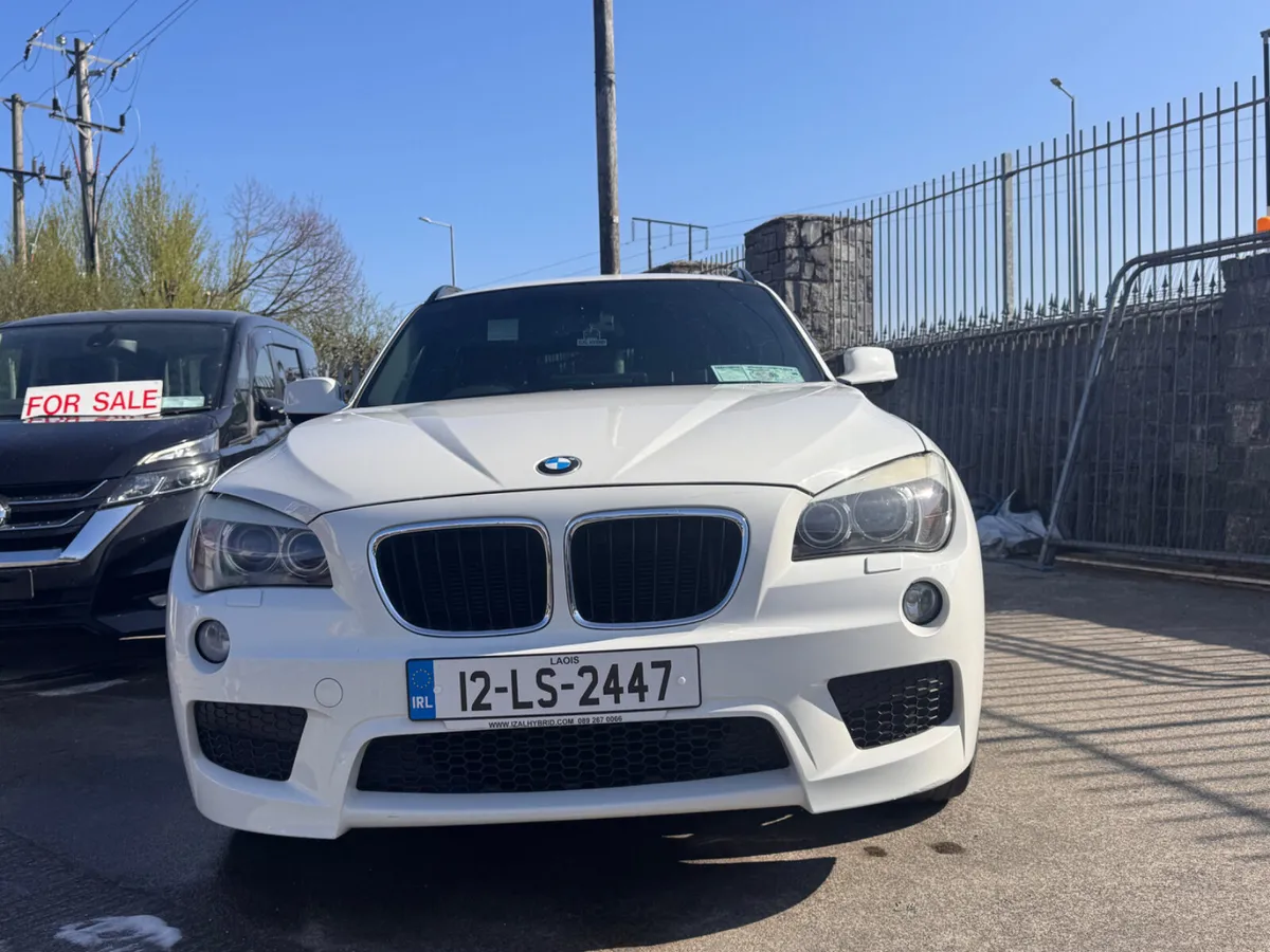 BMW X1 2012 - Image 1