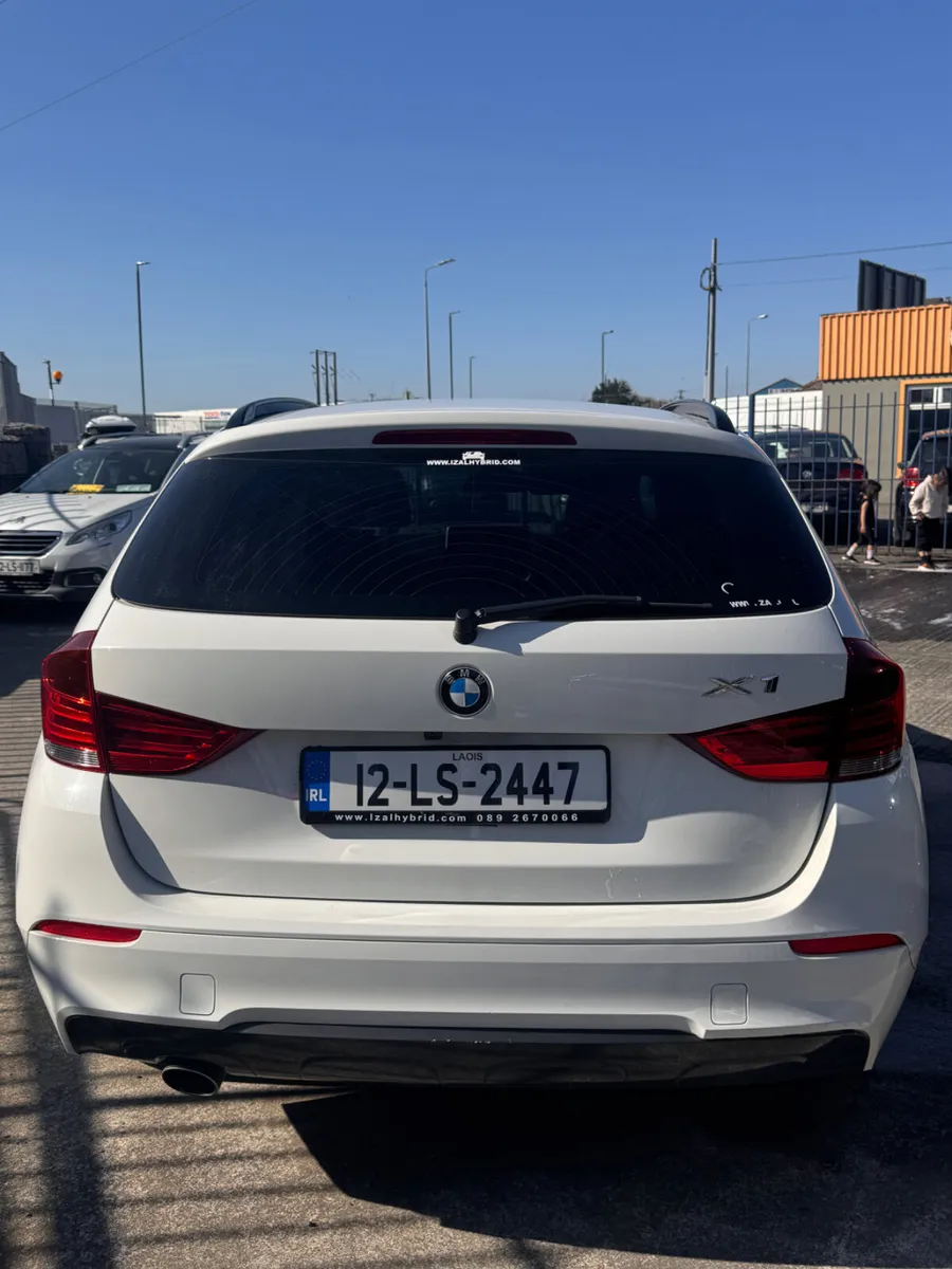 BMW X1 2012 - Image 2