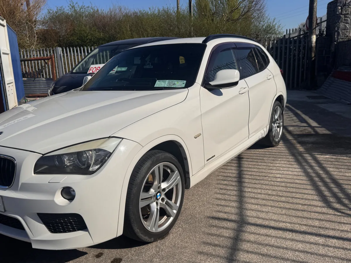 BMW X1 2012 - Image 3