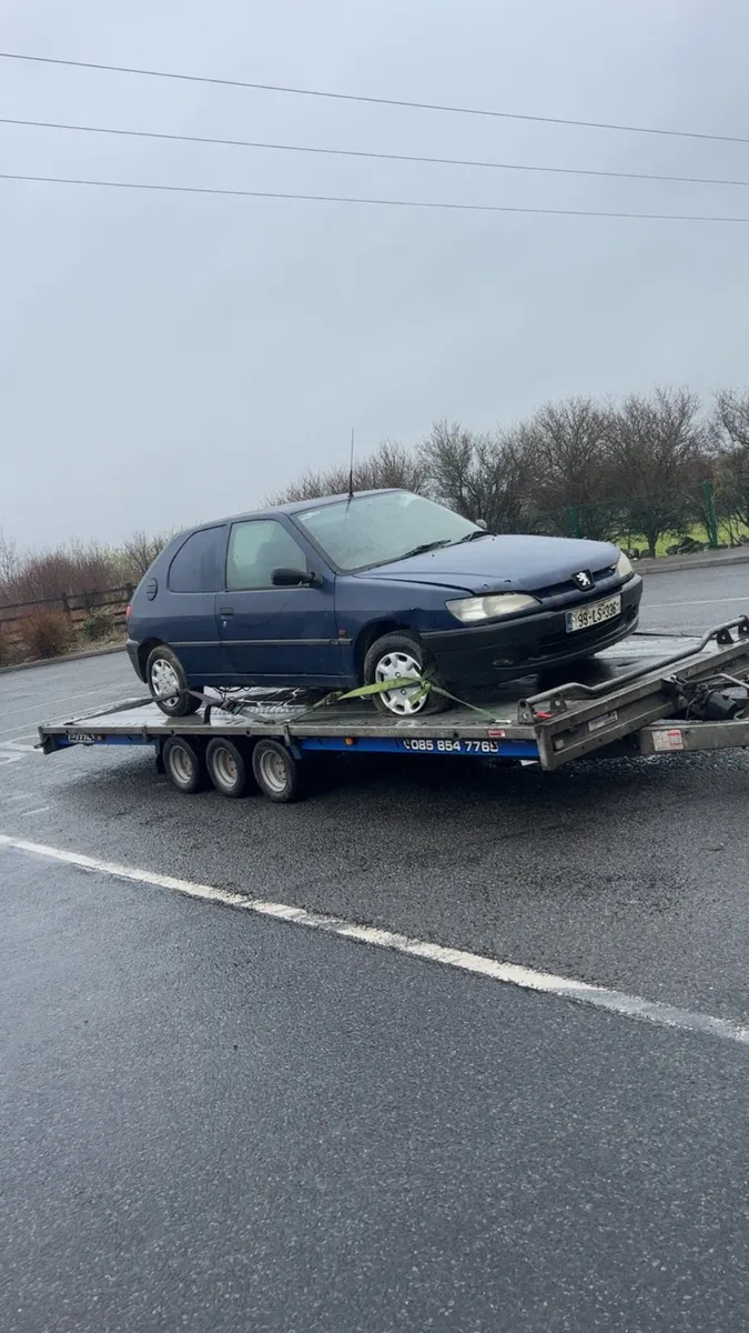 Wanted:Peugeot 306 - Image 4