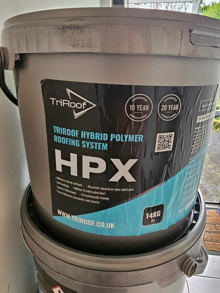 HPX roofing membrane