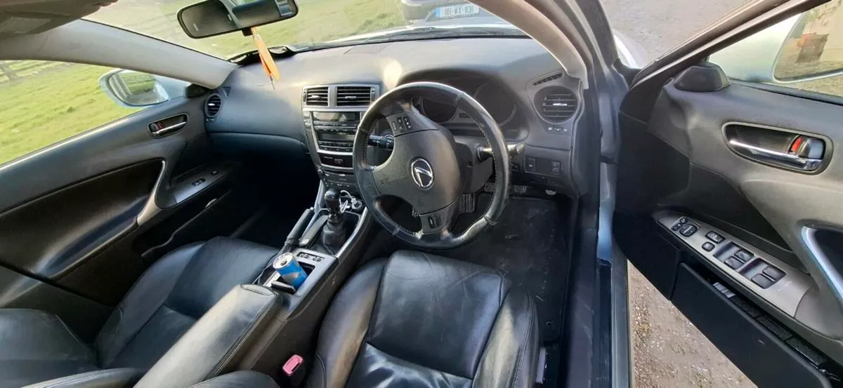 Lexus is220 /swap/ nct 26.02 - Image 4